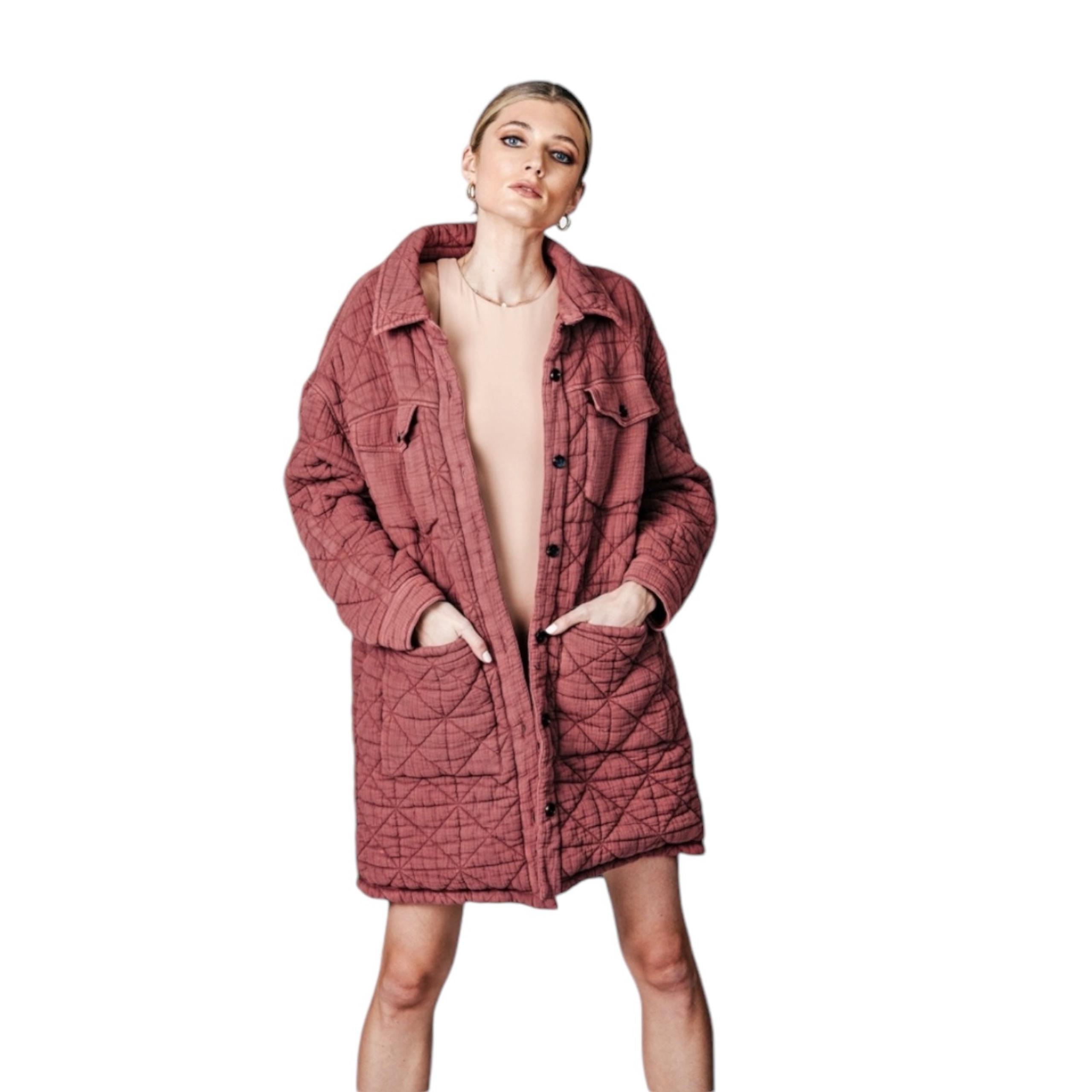 Anthropologie coat