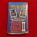 True Crime II Trading Cards Box Rare