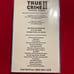 True Crime II Trading Cards Box Rare