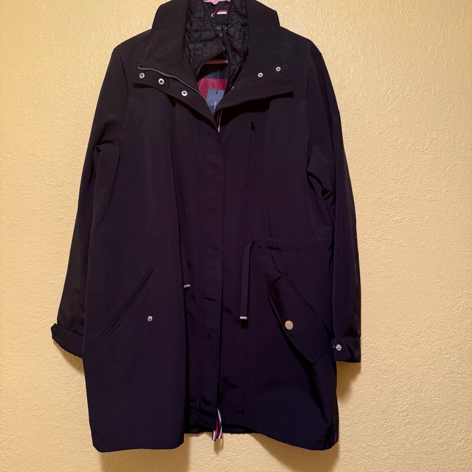 Tommy Hilfiger Women’s Jacket XLarge