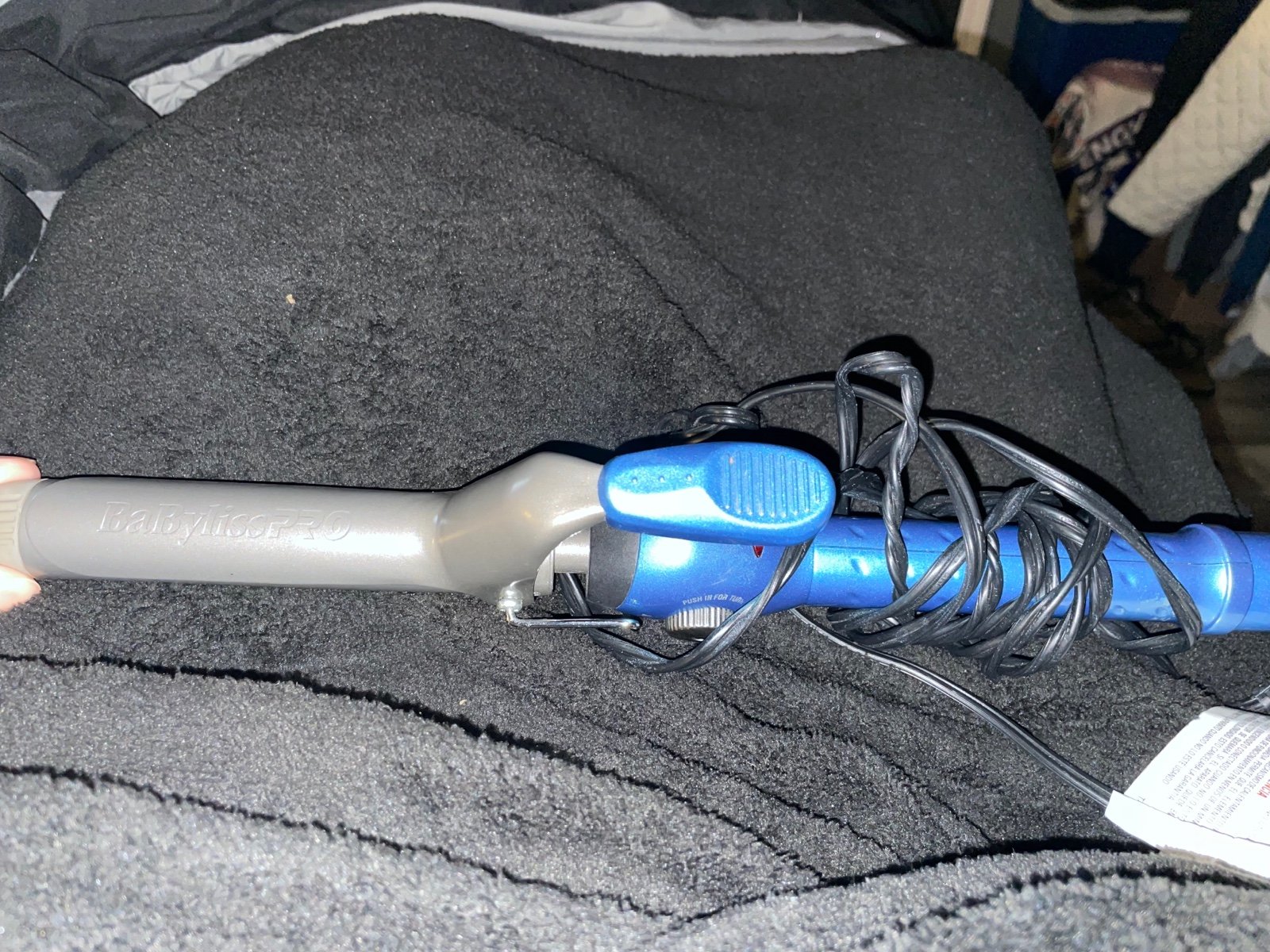 Babyliss Pro nano titanium