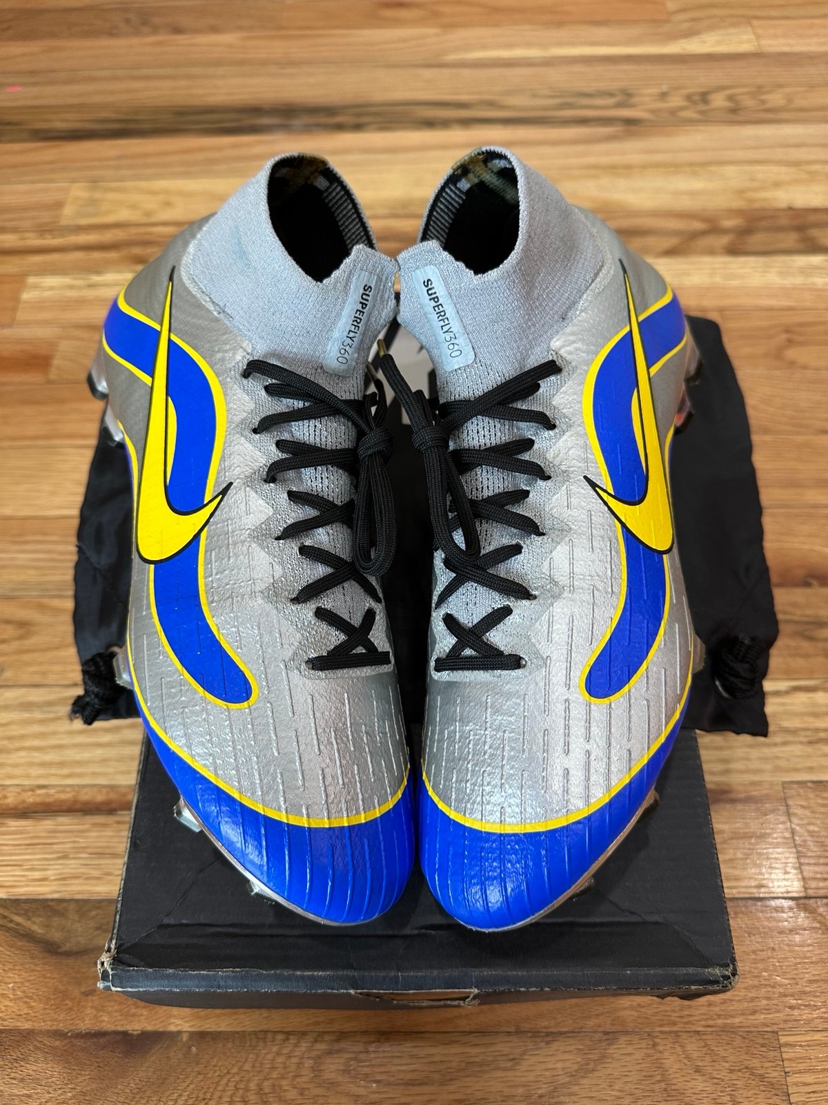 Nike Mercurial Superfly VI Elite ‘Heritage Pack’