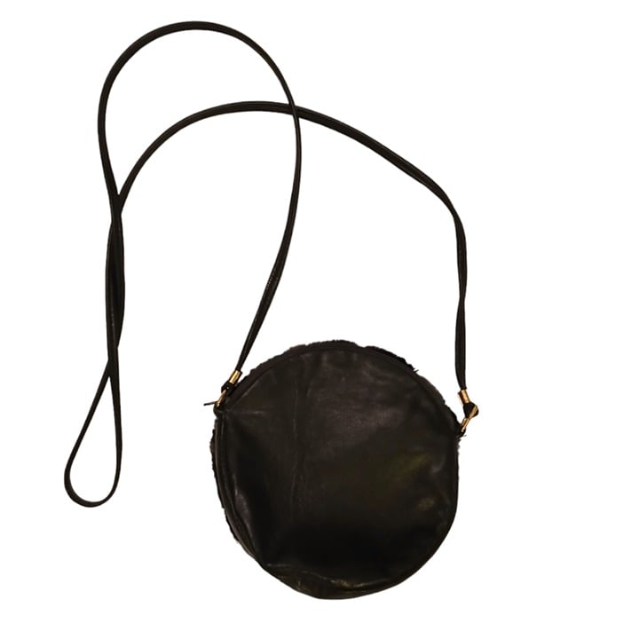 Paula Lishman Beaver Crossbody bag