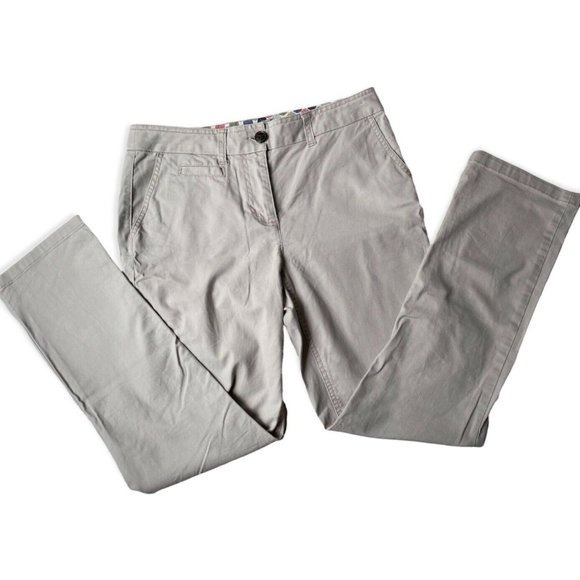 GUC Boden Chino 7/8 Khaki Beige Pants Women’s Size 8R