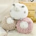Wholesale High Quality Soft Baby Pink Sheep Cub