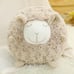 Wholesale High Quality Soft Baby Pink Sheep Cub
