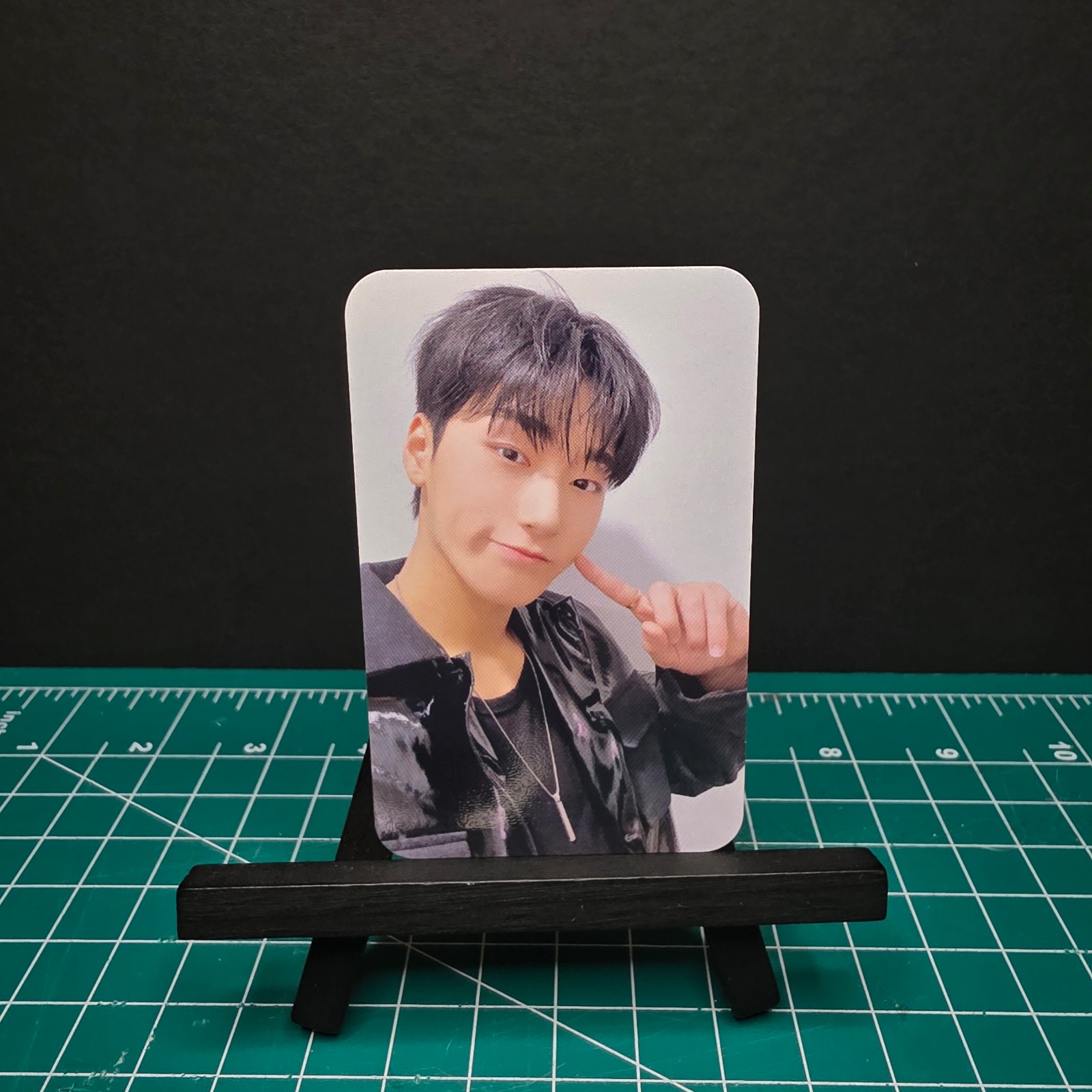 Ateez Europe Tour 2025 Atiny Zone San photocard