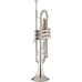 Kaizer TRP-1000NK Standard B Flat Bb Student Trumpet - Nickel Silver