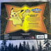 Pikachu V Shining Fates collection box