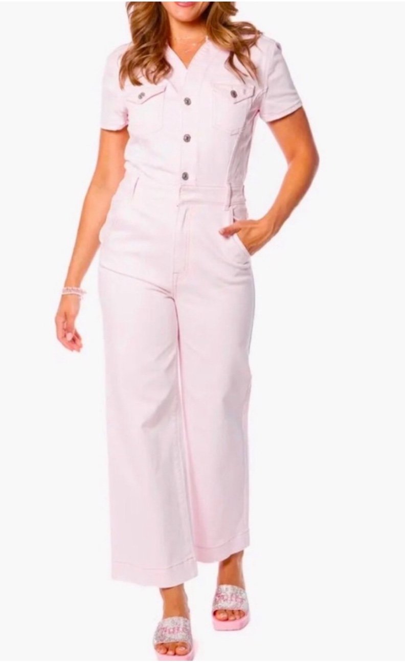 Juicy couture jumpsuit
