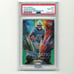 2023 Panini Prizm Prizmatic #20 Jahmyr Gibbs RC Green Wave Prizm PSA 10 Gem Mint