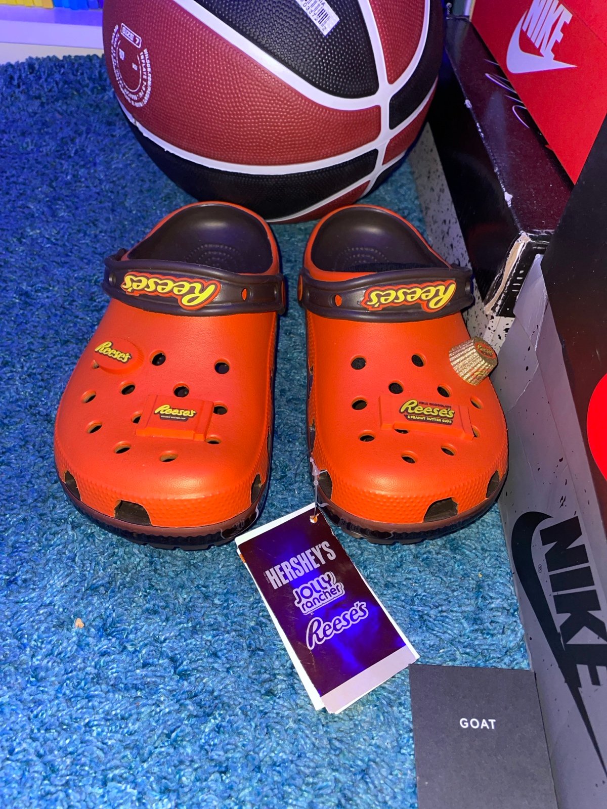 Crocs Reese’s