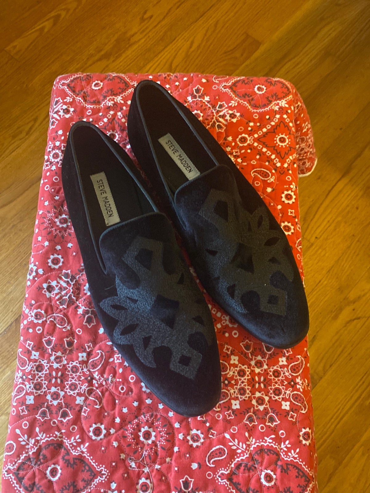 Steve Madden driving shoes