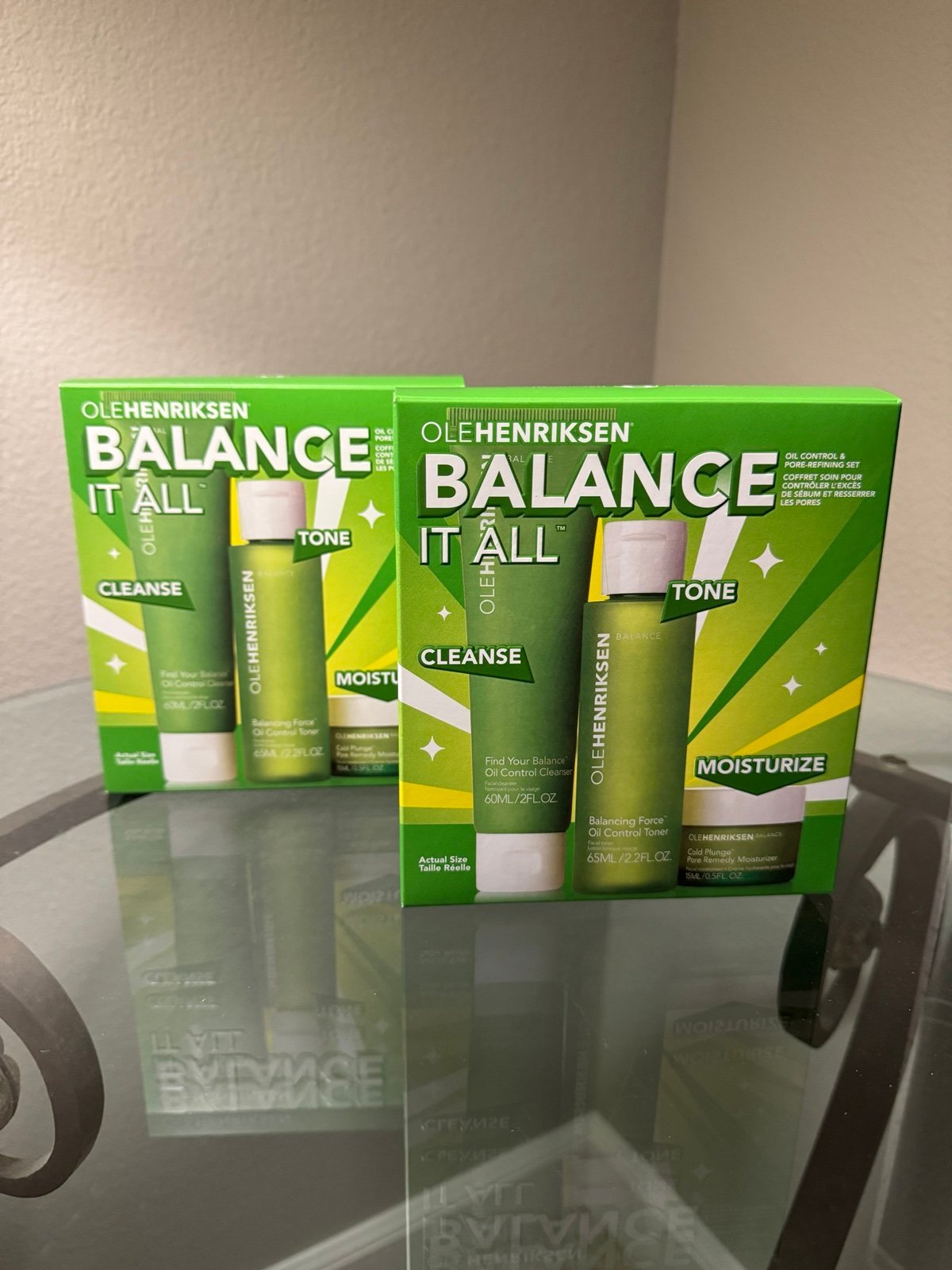 Ole Henriksen Balance It All Set *Bundle of two*