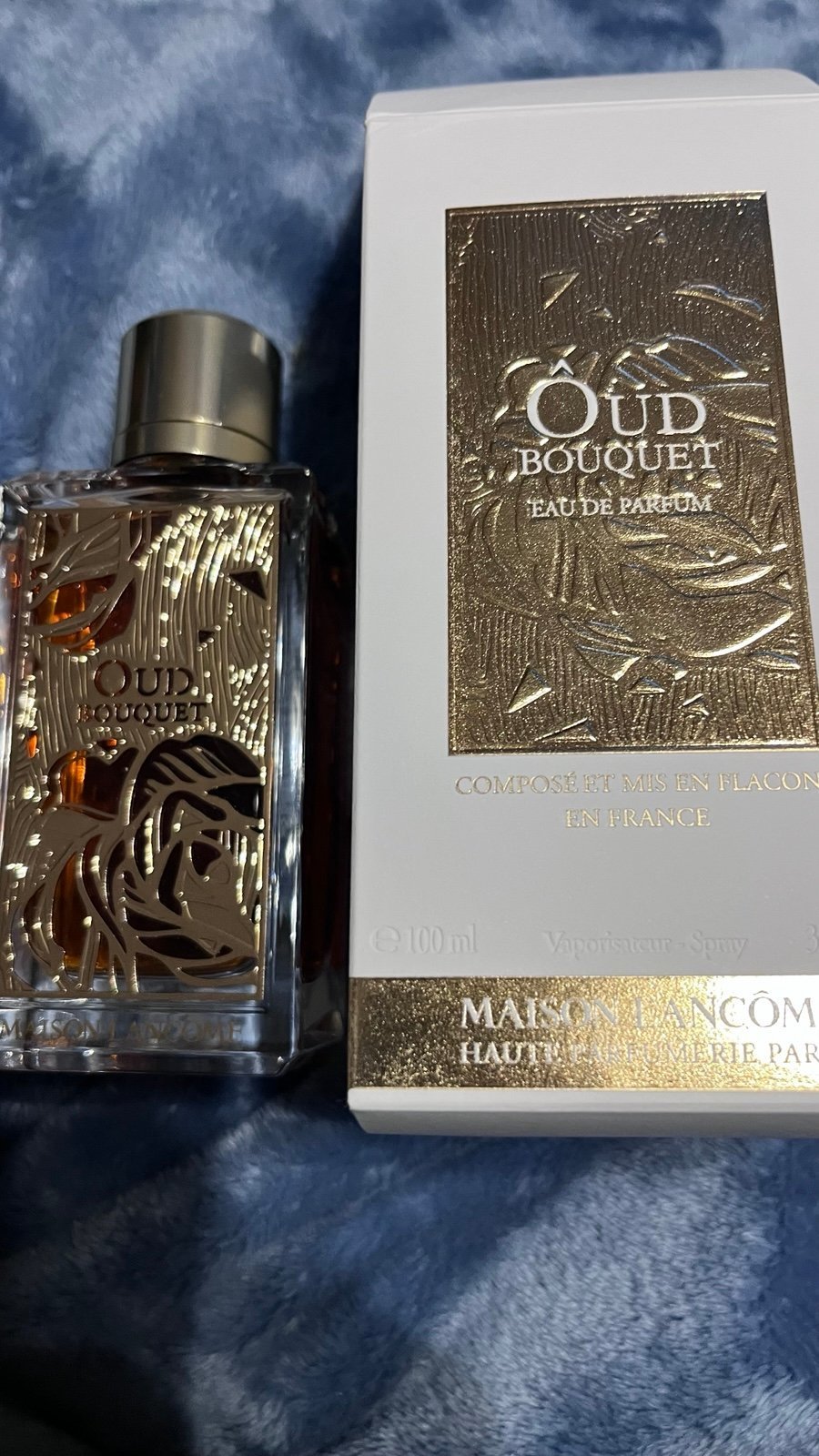 Maison Lancôme Oud Bouquet