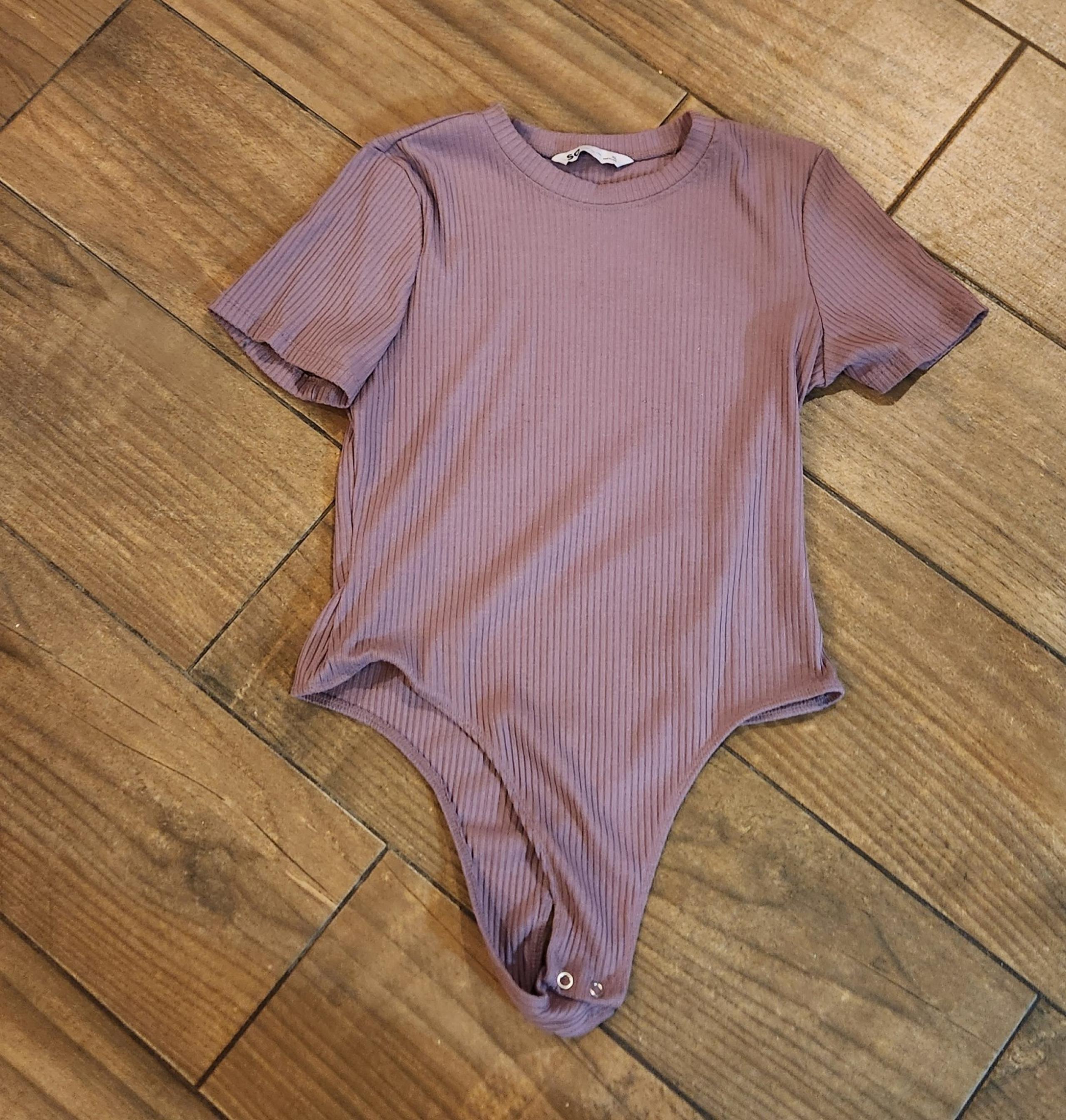 Body Contour SZ XL Bodysuit top women's SO