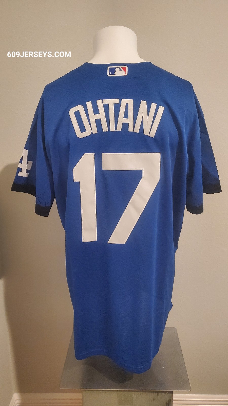 Los Angeles Dodgers Shohei Ohtani "Los Dodgers" Jersey