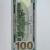 LB20735205 Star Note 2009A 100 Dollar Bill