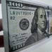 LB20735205 Star Note 2009A 100 Dollar Bill