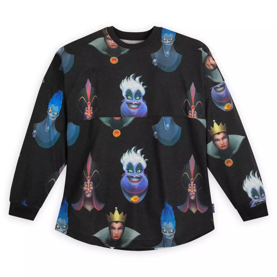 Disney Spirit Jersey for Adults Disney Villains Up To No Good Size S