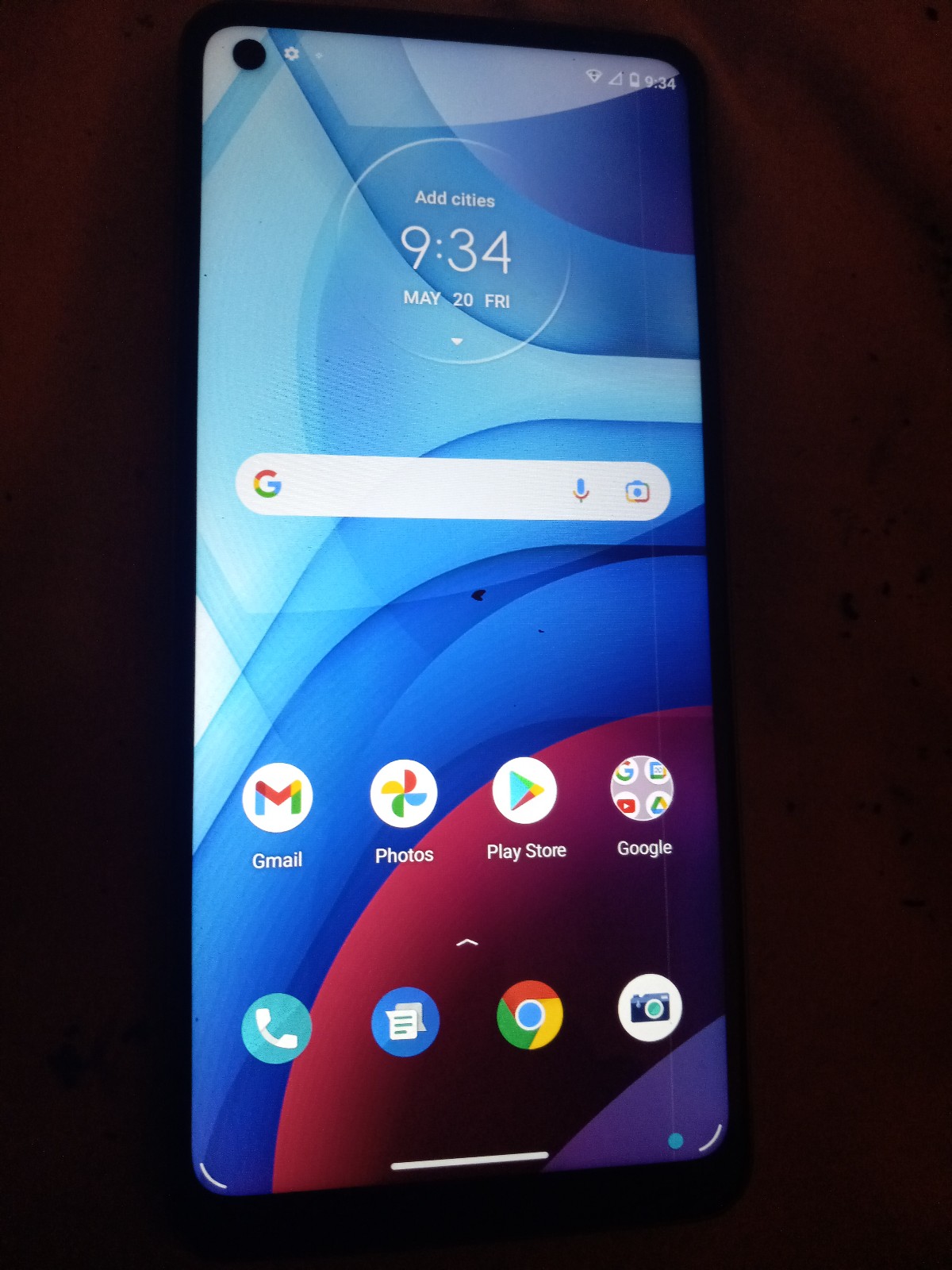 Motorola Moto