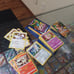 300 celebrations holo cards lot pokemon 25th
