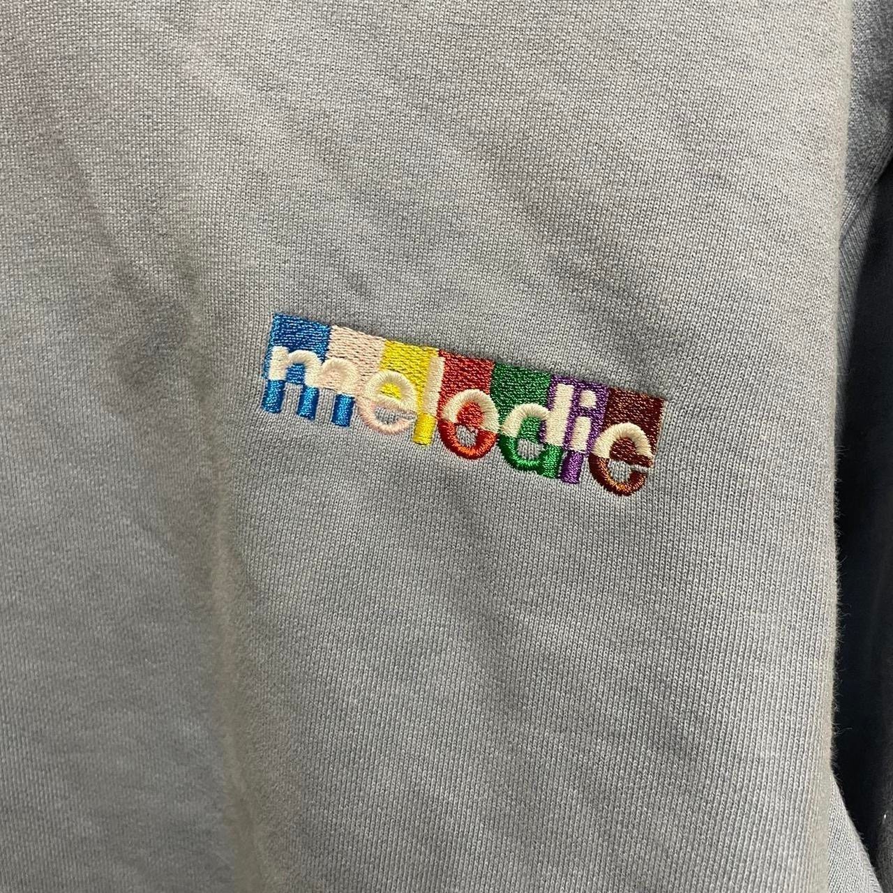 Baby Keem Melodic hoodie