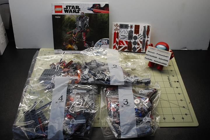 LEGO Star Wars AT-ST Raider (75254)