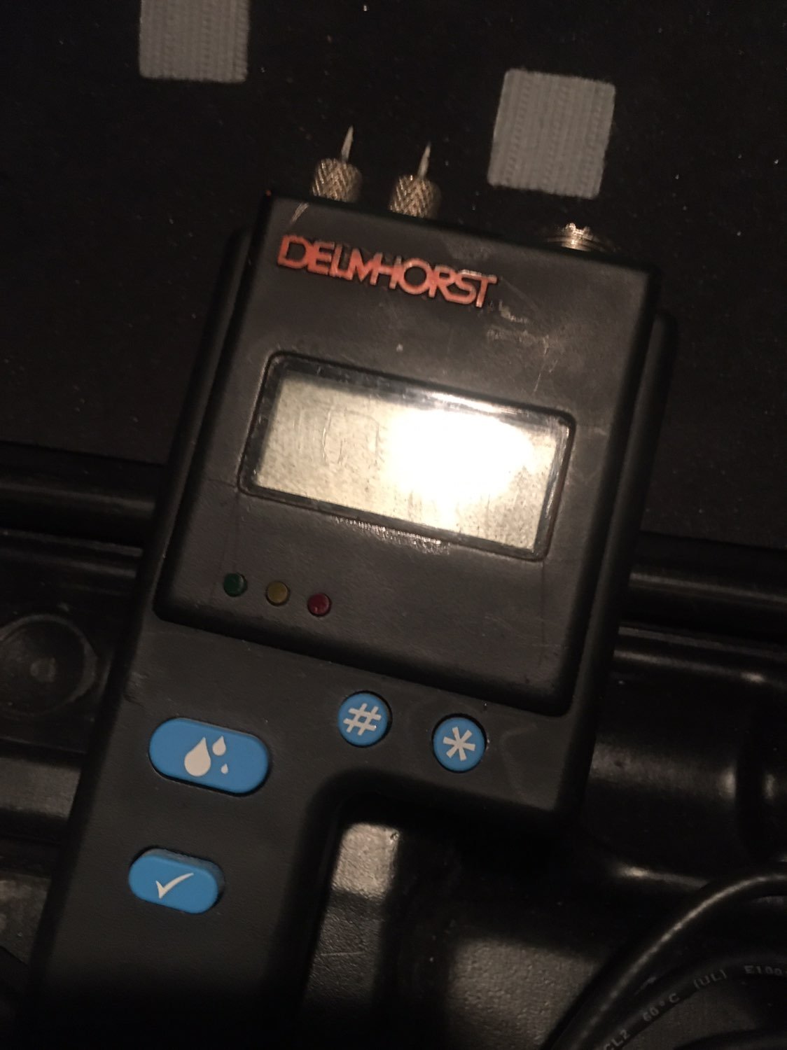 Moisture meter