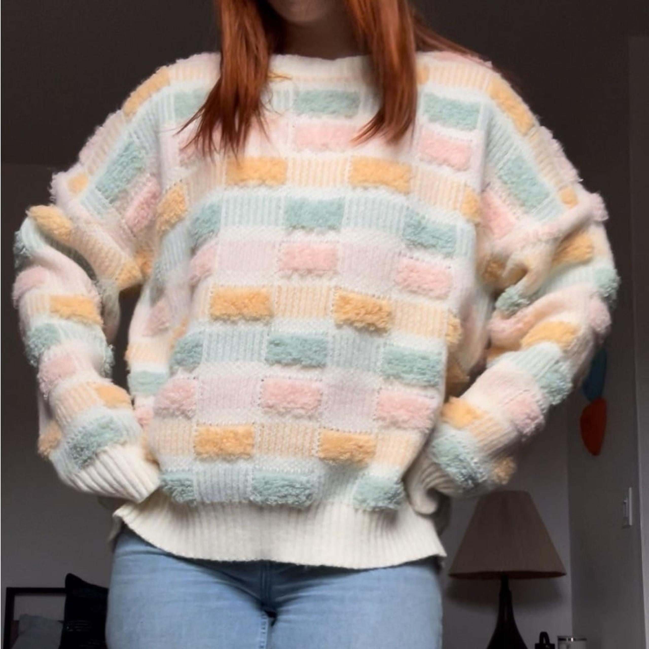 Sweater Le Lis Women’s Size s boutique sweater