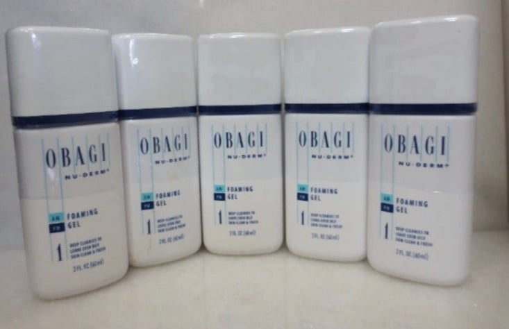 Obagi Nu-Derma Set Blend Fx