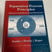 Separation Process Principles (3rd Edition)