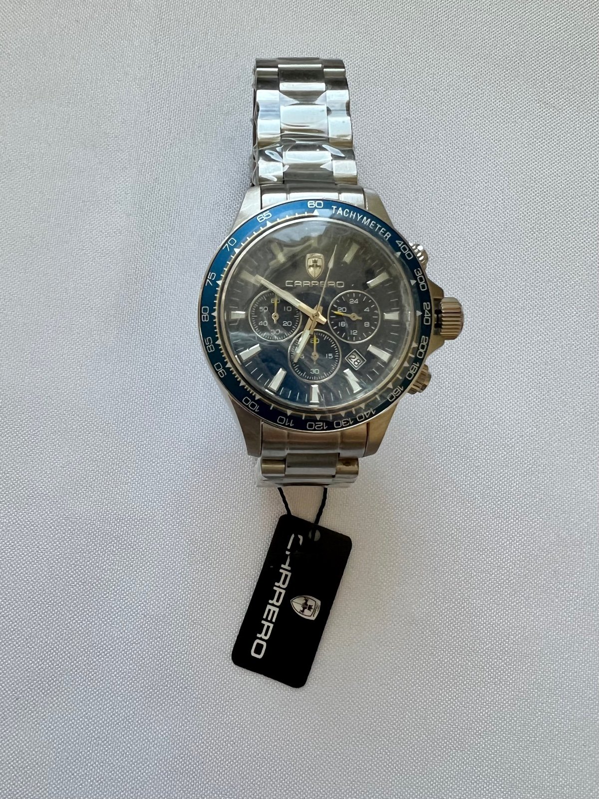 Torino Carrero AVATAR Men’s Watch | CS866BUBU