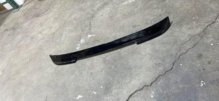 2015 Ford Mustang Roof Spoiler