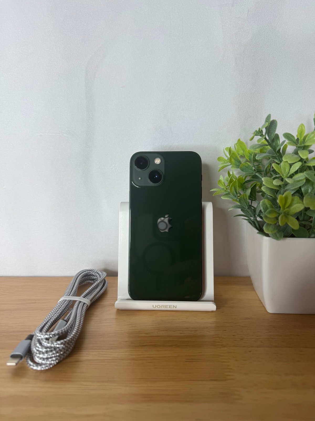 Apple iPhone 13 Mini 128GB Green - Fully Unlocked - Clean IMEI and Tested