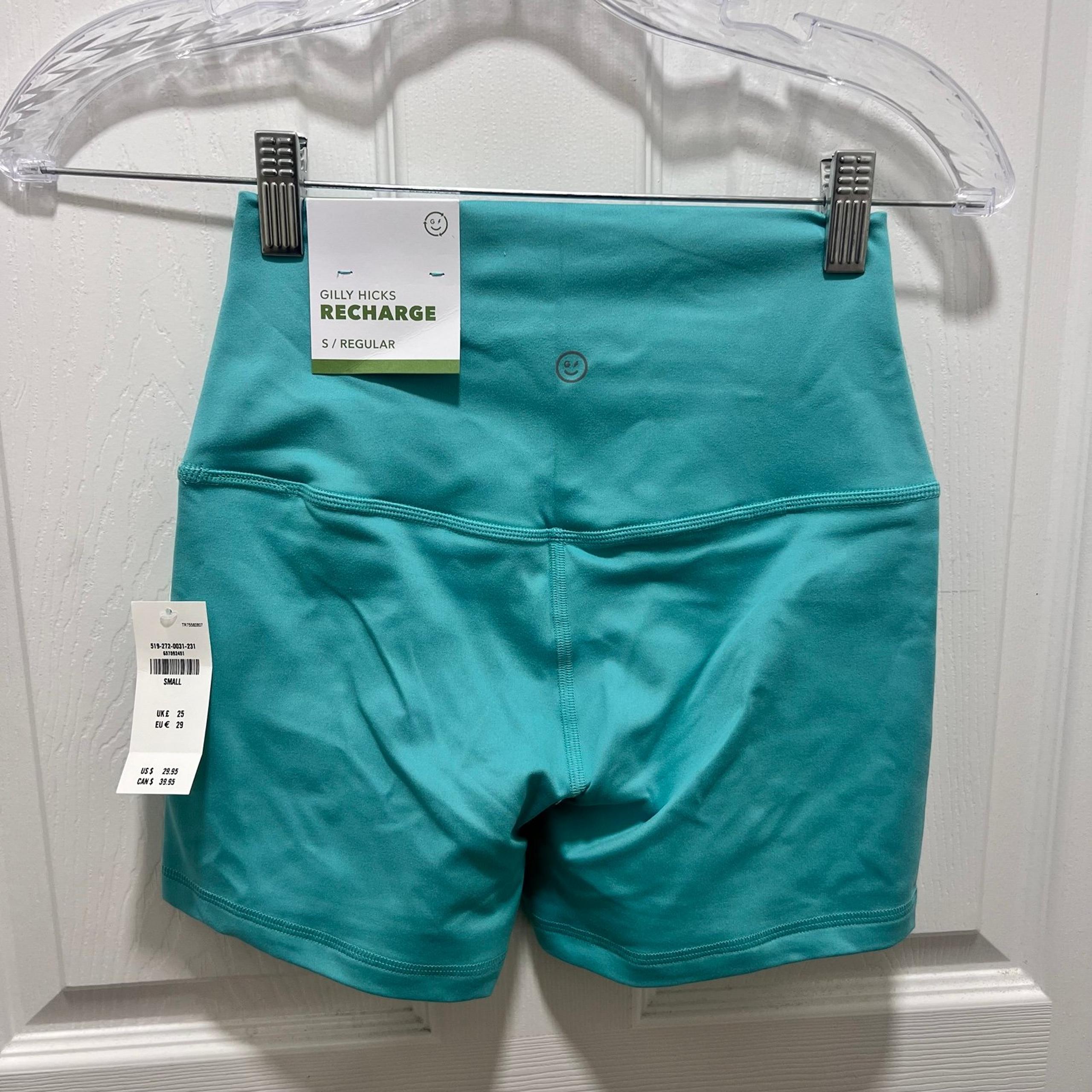 Gilly Hicks Women’s Athletic Biker Shorts size S NWT
