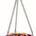 Nature's Way Bird Products GHF5 Hand Blown Garden Top Fill Hummingbird Feeder, 1