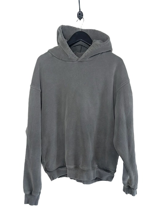 Yeezy Season 6 Hoodie Gravel Grey Size S