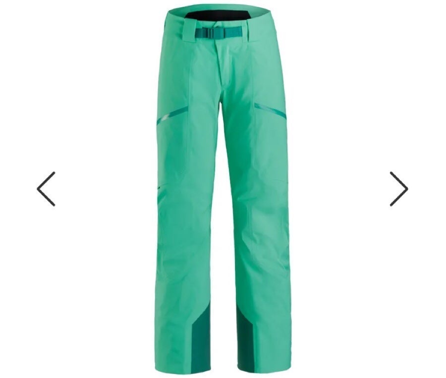 Arcteryx Women SENTINEL AR PANT, Dark Illucinate