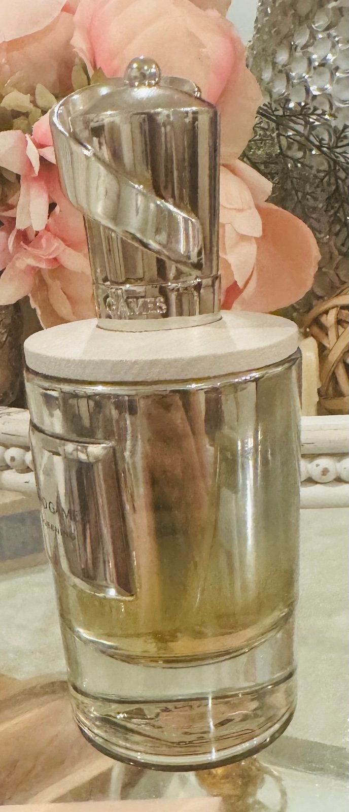 QUEENING PERFUME BY MIND GAMES FRAGRANCE 3.4 fl oz