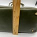 Patricia Nash Convertible Leather Mallory Tote Soft Olive
