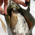 Patricia Nash Convertible Leather Mallory Tote Soft Olive
