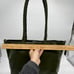 Patricia Nash Convertible Leather Mallory Tote Soft Olive