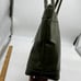 Patricia Nash Convertible Leather Mallory Tote Soft Olive