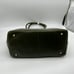 Patricia Nash Convertible Leather Mallory Tote Soft Olive