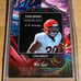 Chase Brown Cincinnati Bengals Wildchrome Rookie Card 2/2