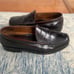 Johnston & Murphy Men's Hayes Penny Burgundy Shoes Size 11