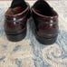 Johnston & Murphy Men's Hayes Penny Burgundy Shoes Size 11