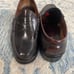 Johnston & Murphy Men's Hayes Penny Burgundy Shoes Size 11