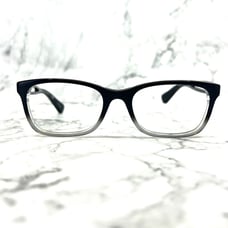 Ralph Lauren RA7069 1448 Eyeglasses Black Square Full Rim Frames 53-18-135